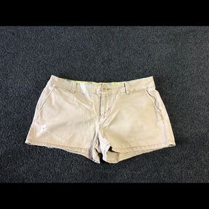 Khaki Shorts Old Navy sz 8
